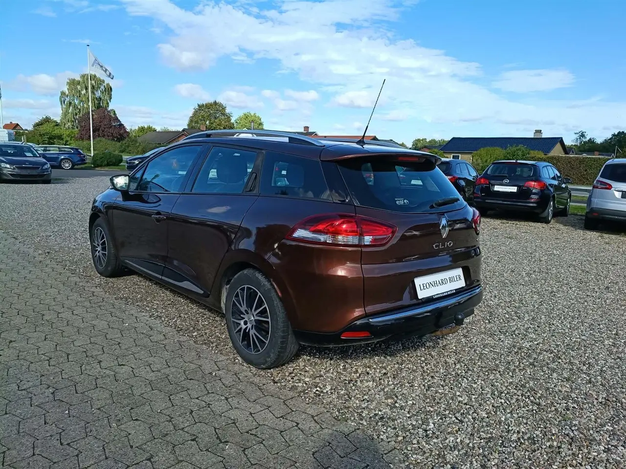 Billede 11 - Renault Clio Sport Tourer 1,5 DCI Expression 75HK Stc