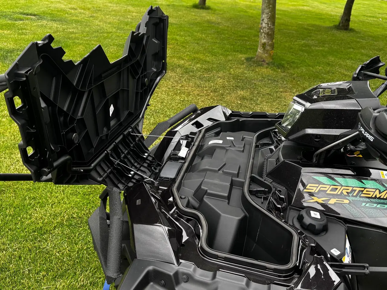 Billede 8 - Polaris SPM XP 1000 S TRAC