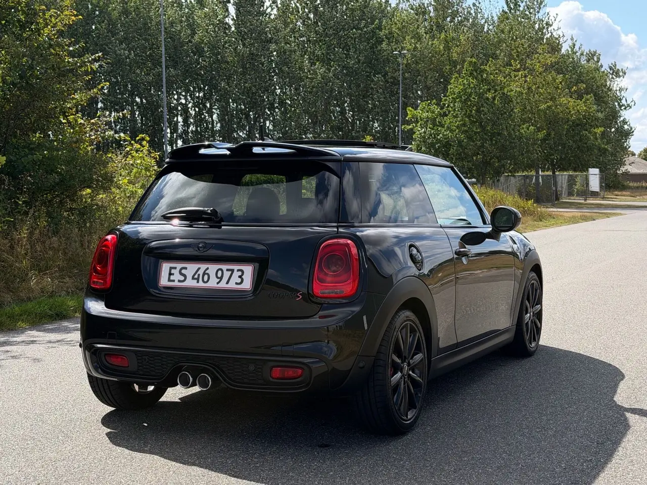 Billede 3 - Mini Cooper SD 2,0 D 170HK 3d 6g Aut.