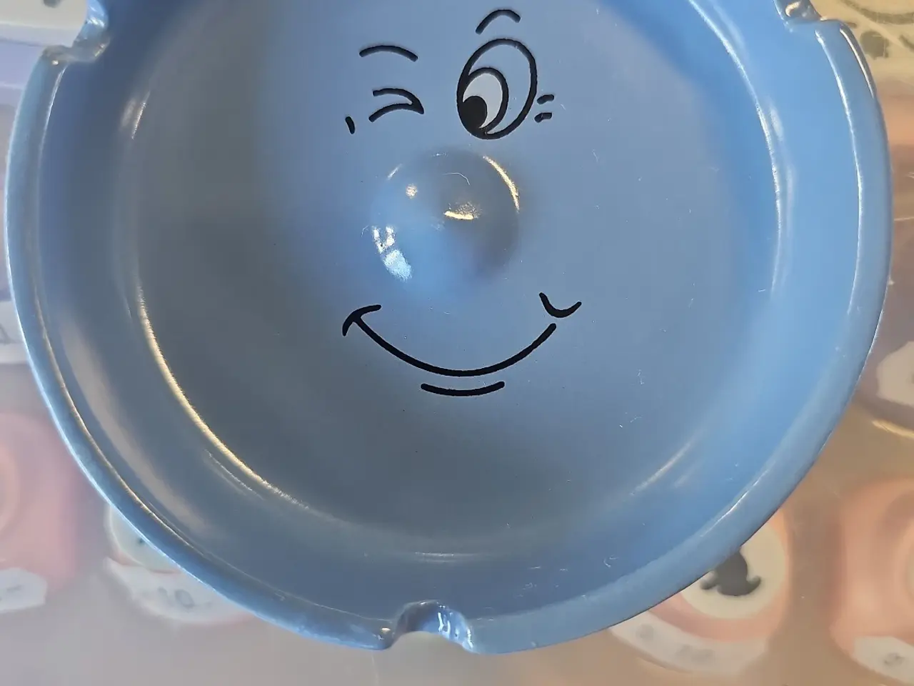 Billede 1 - Siaki Smiley askebæger