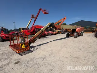 Bomlift JLG 1850SJ