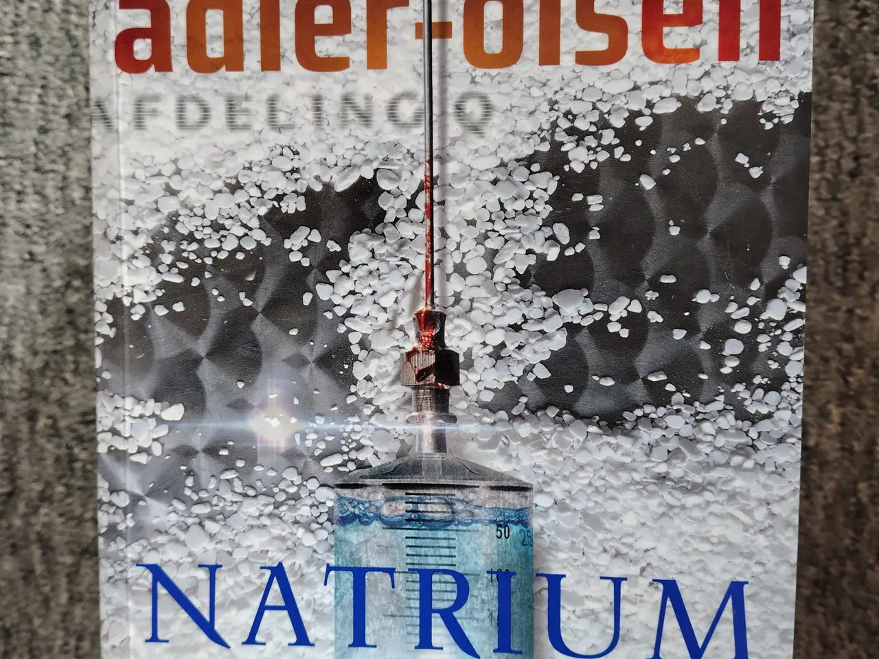 Billede 3 - Jussi Adler Olsen Bøger