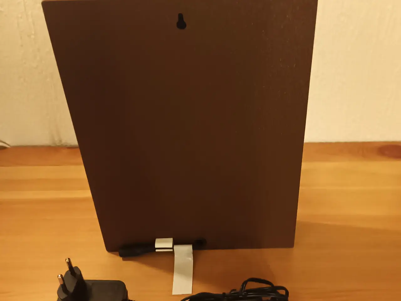Billede 4 - LED Lampe med Grønland Sort / Rød / Hvid / Brun