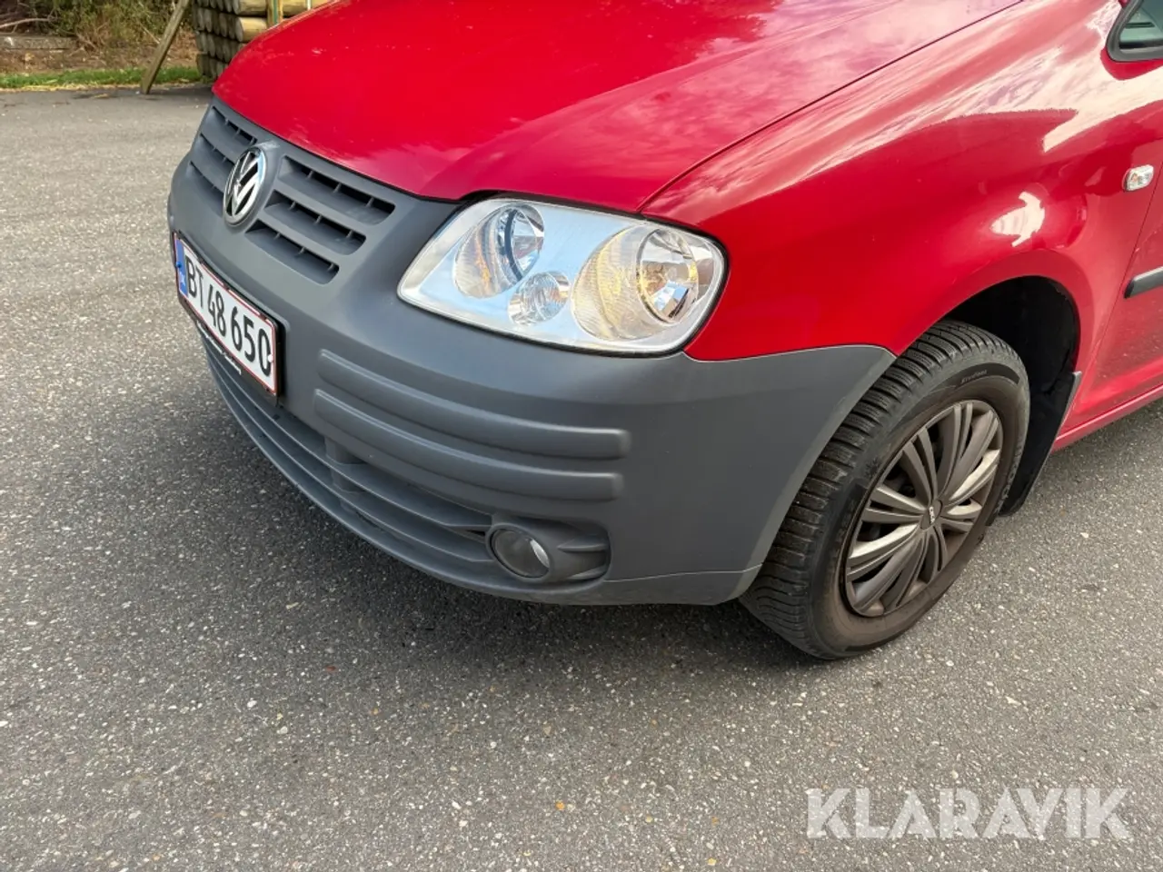 Billede 9 - Personbil Volkswargen Caddy - 1,9 TDI