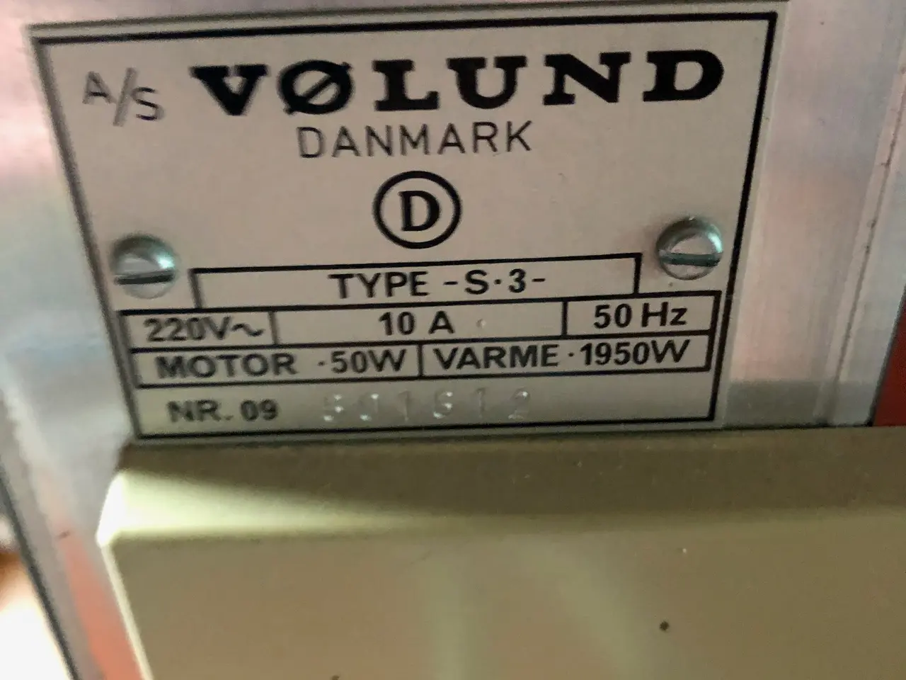 Billede 2 - Rulle til duge, sengetøj mv.