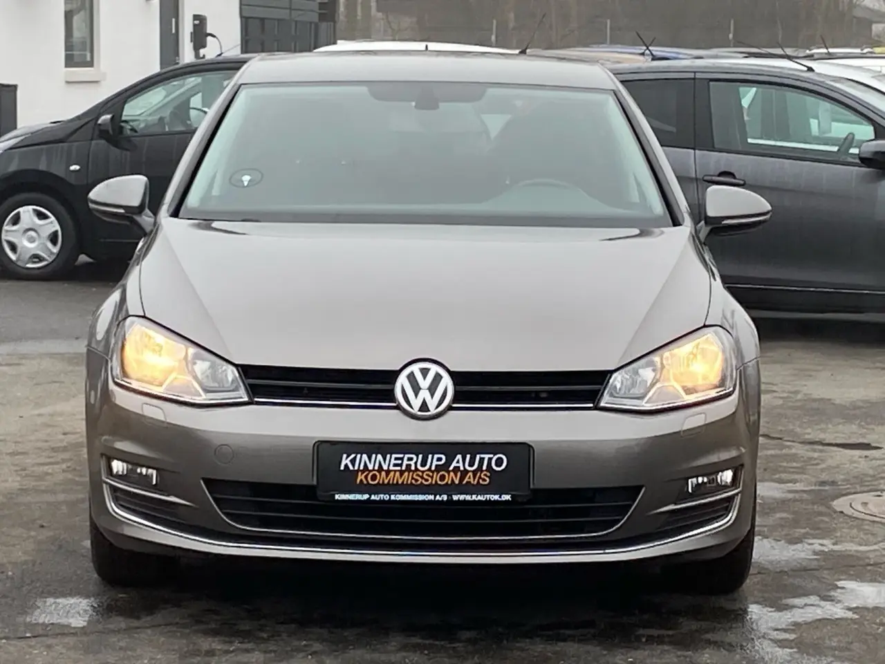 Billede 6 - VW Golf 1,6 TDI BMT Allstar DSG 110HK 5d 7g Aut.