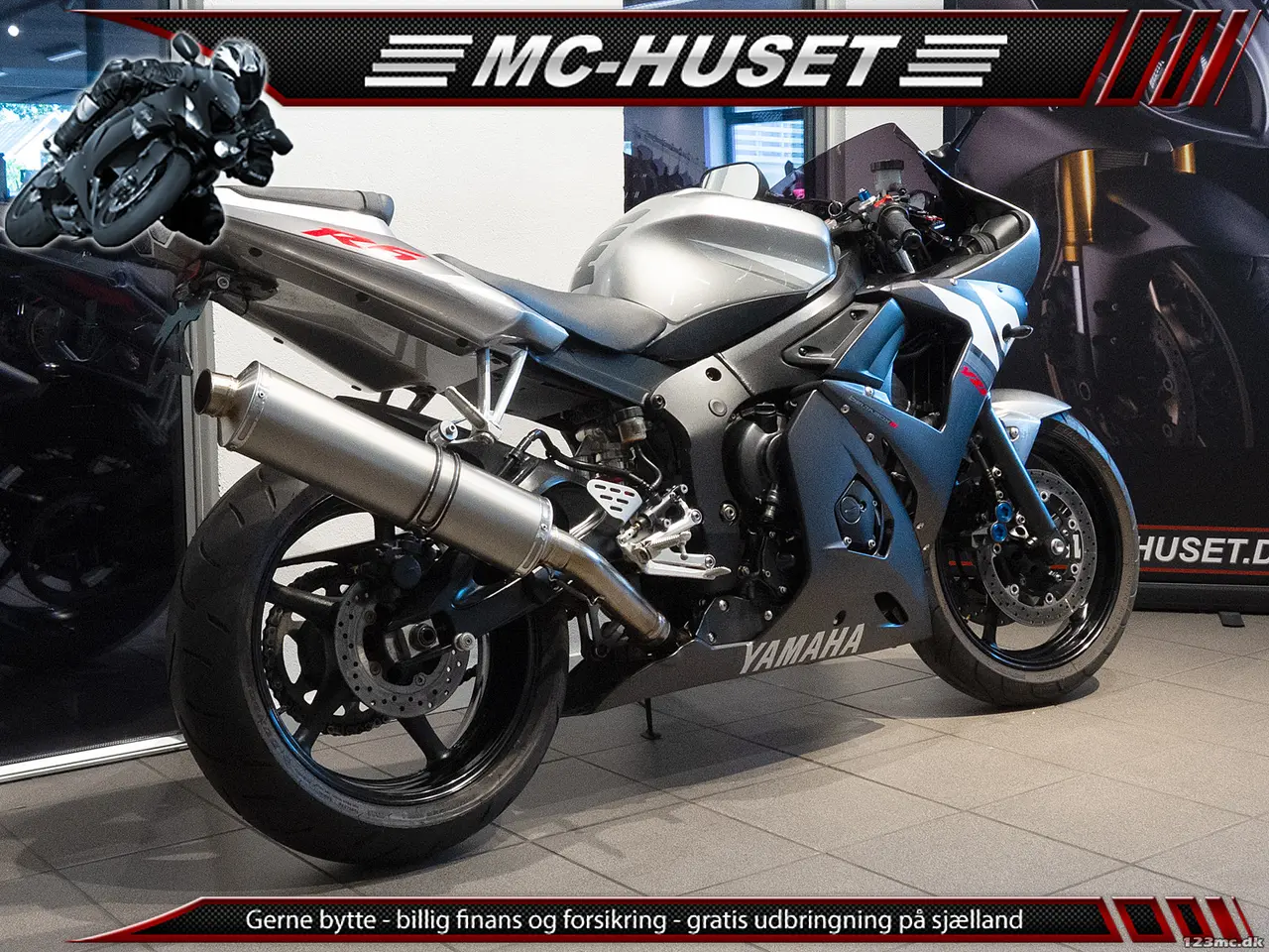 Billede 3 - Yamaha YZF R6