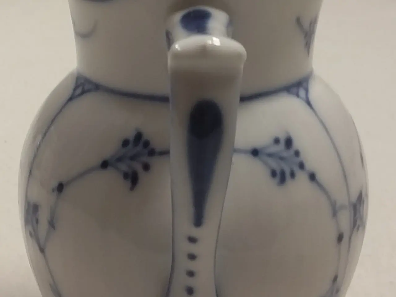 Billede 7 - ROYAL COPENHAGEN MUSSELMALET, TILBEHØR KAFFESTEL 2