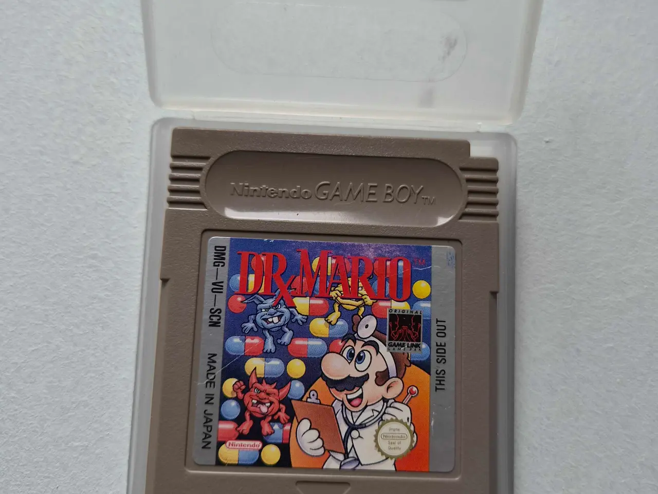 Billede 7 - Gameboy med spil sælges