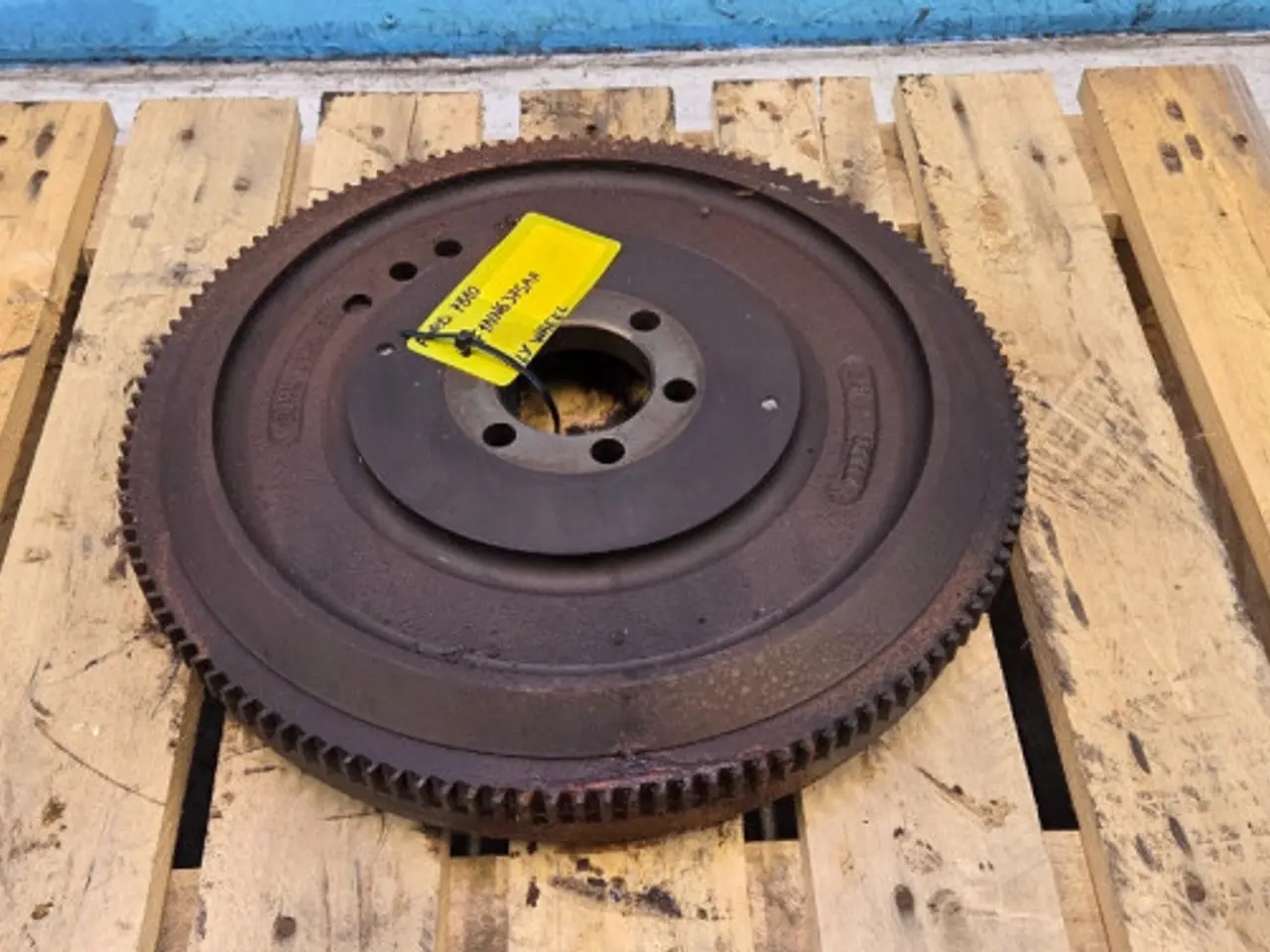 Billede 2 - Ford 401 Svinghjul F1NN6375AA