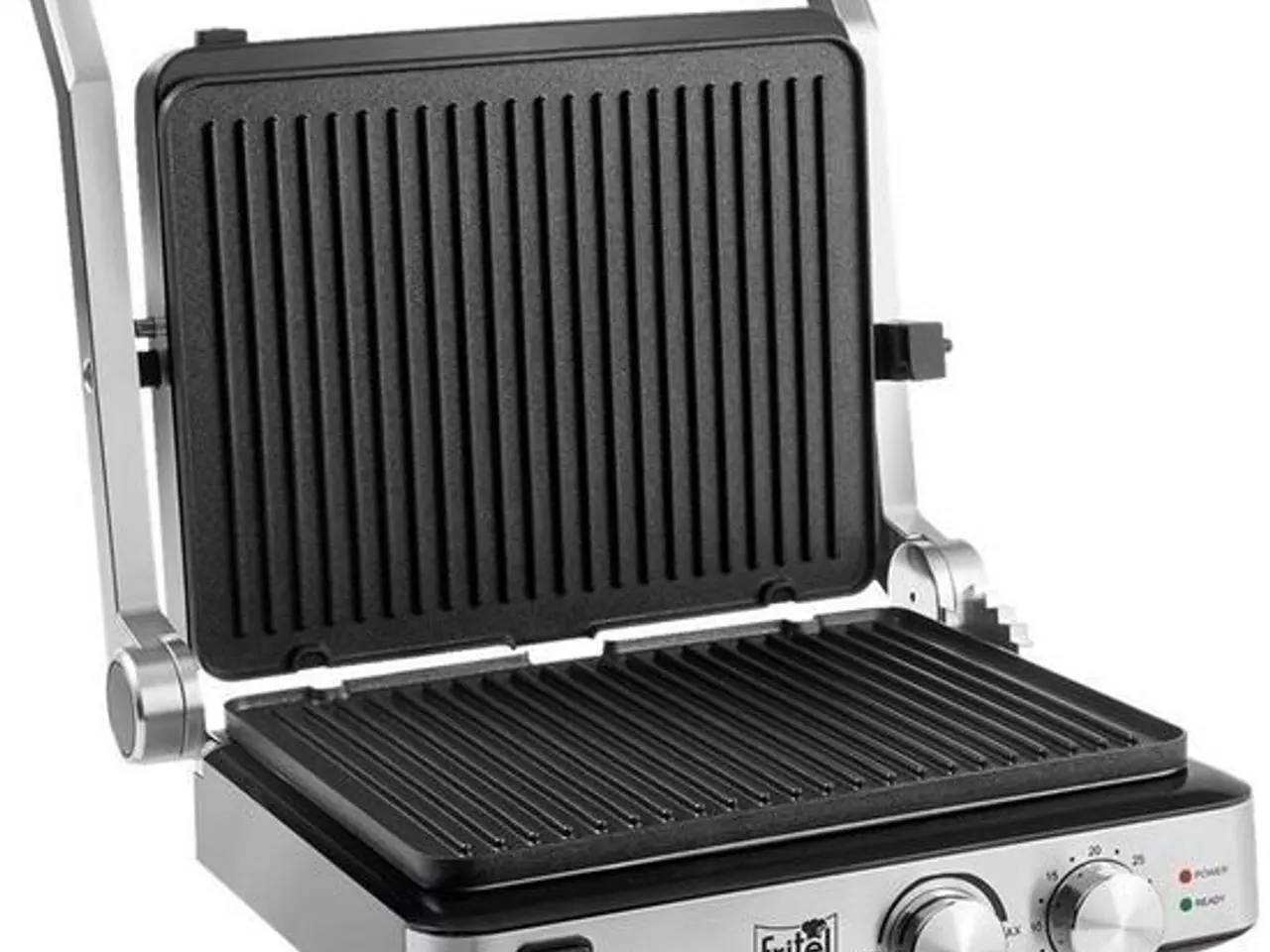 Billede 1 - FRITEL GR 2295 paninigrill i rustfrit stål