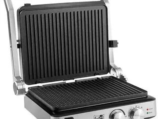 FRITEL GR 2295 paninigrill i rustfrit stål