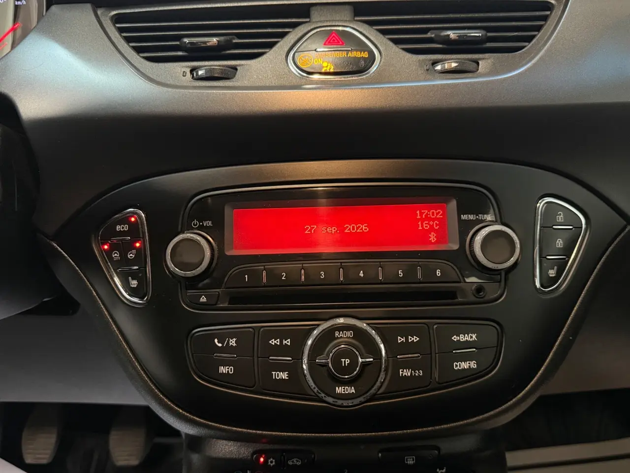 Billede 8 - Opel Corsa 1,4 16V Enjoy