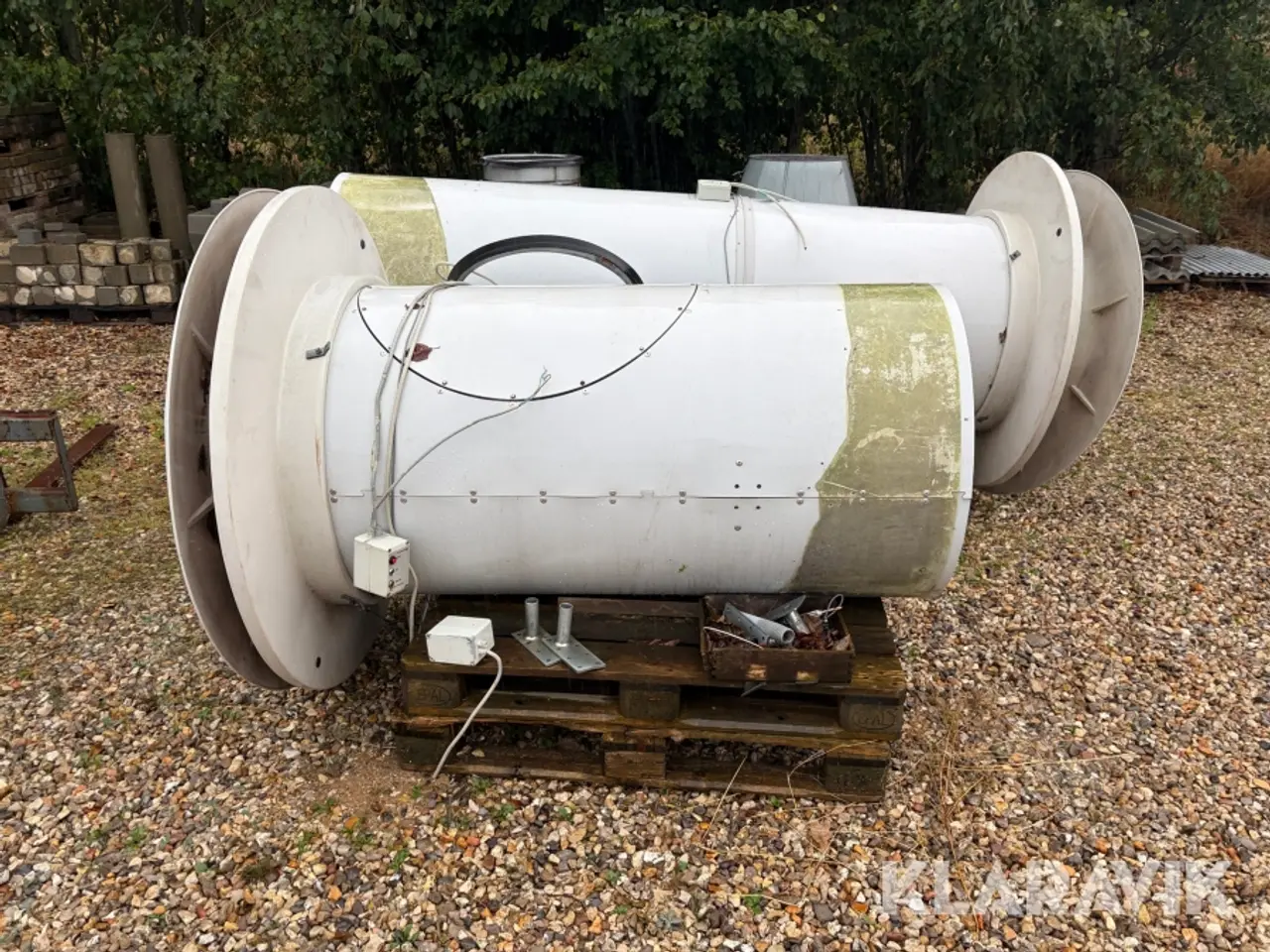 Billede 2 - Ventilation Turbovex Tx3000 2 styk