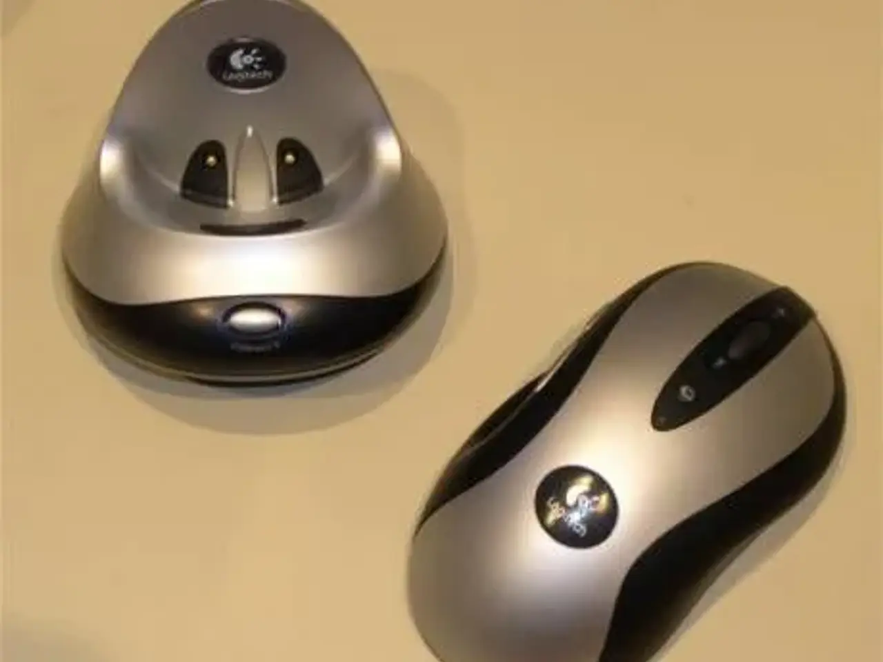 Billede 2 - Logitech MX 700 Duo 