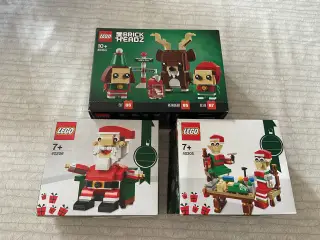 Lego jul