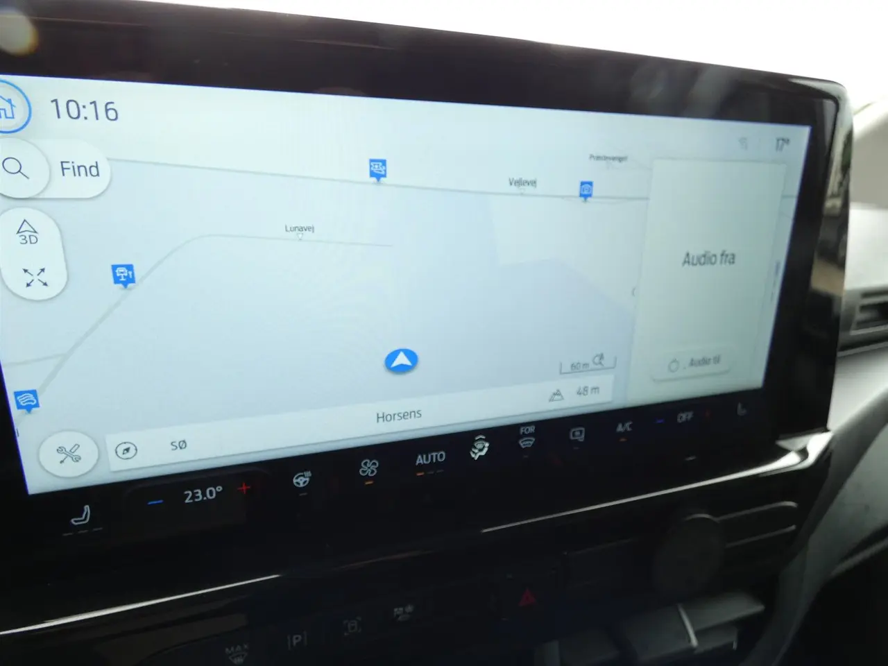 Billede 17 - Ford E-Transit Custom 320 L1H1 EL Sport 286HK Van Aut.