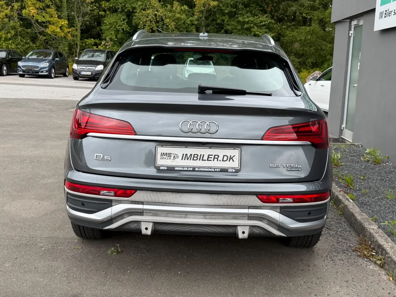 Billede 4 - Audi Q5 50 TFSi e S-line Sportback quattro S-tr.