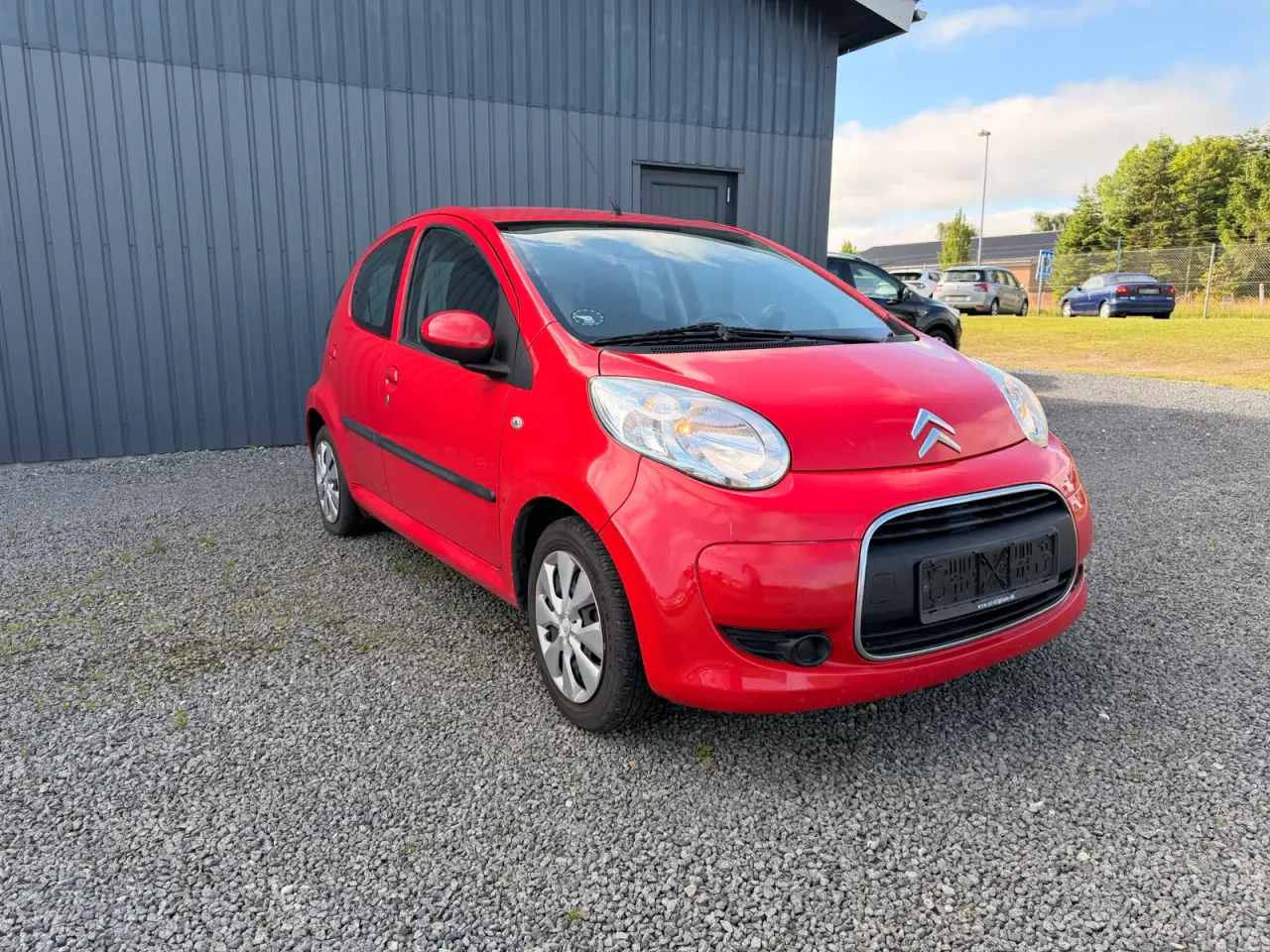 Billede 1 - Citroen c1 1.0 