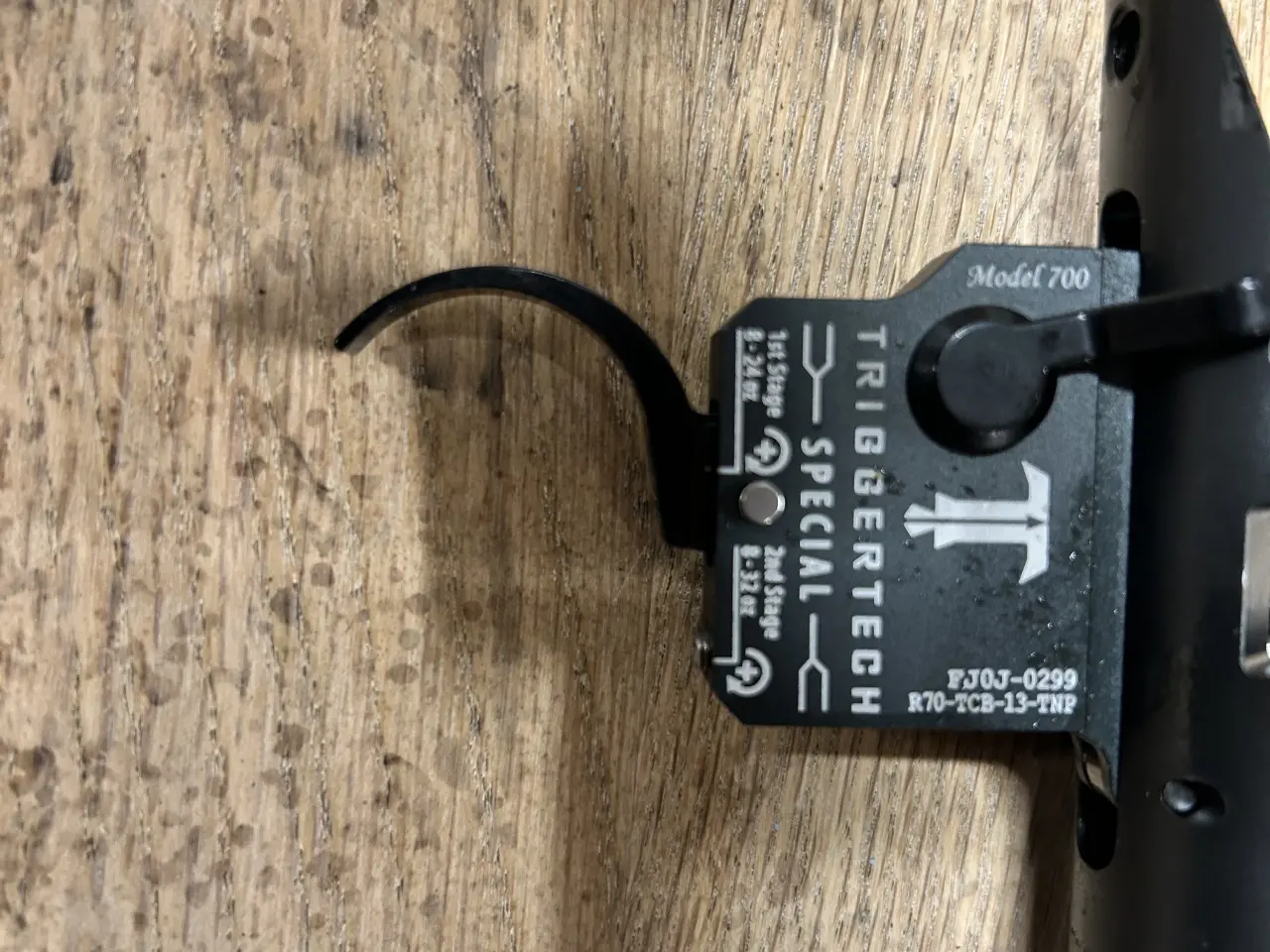 Billede 1 - Bergara b14r lås og pibe med triggertech og Spuhr