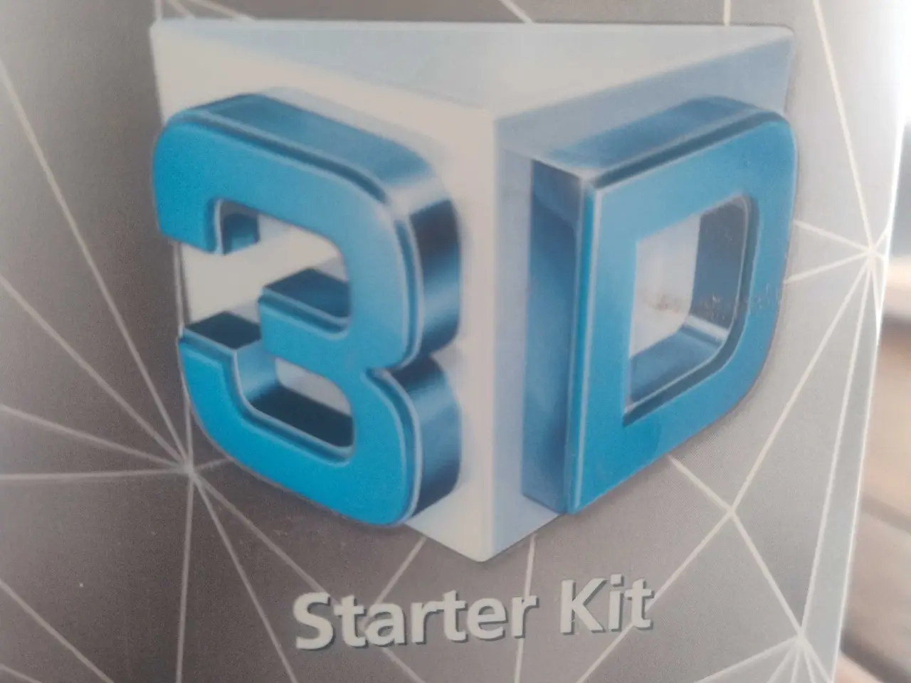 Billede 5 - 3D starter kit med 3D btiller