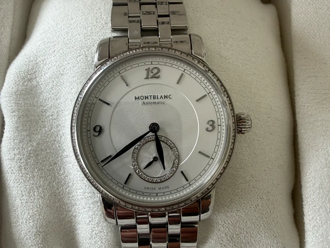 Billede 2 - Mont Blanc Star Legacy 36 mm Jewlery