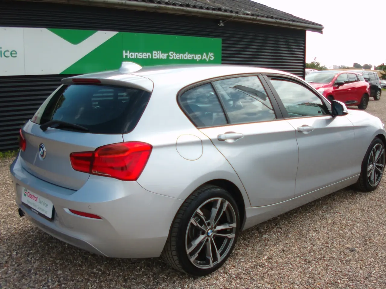 Billede 3 - BMW 118i 1,5 Advantage aut.