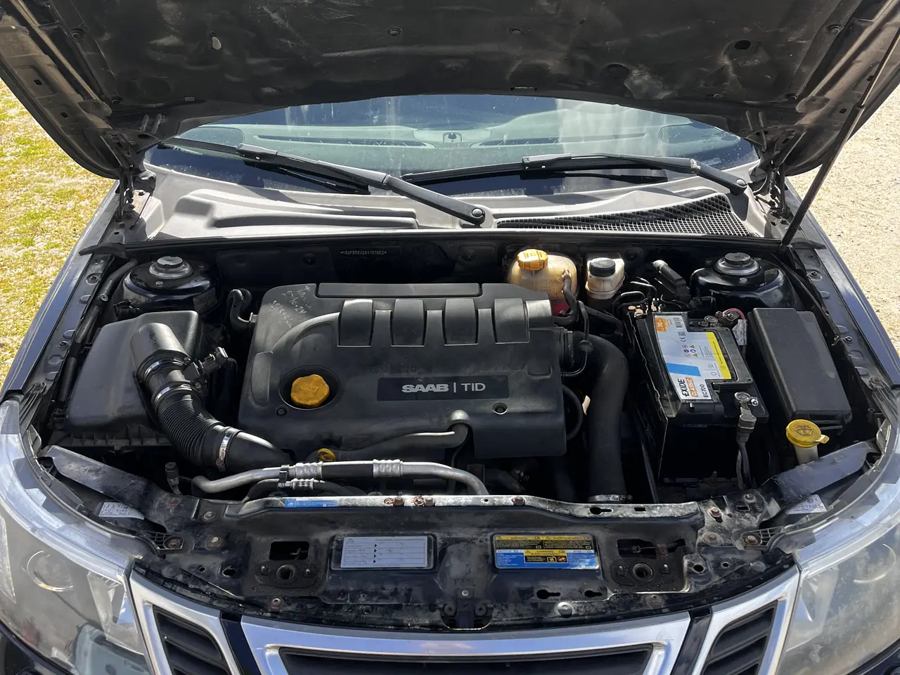 Billede 7 - Saab 9-3 1.9tid