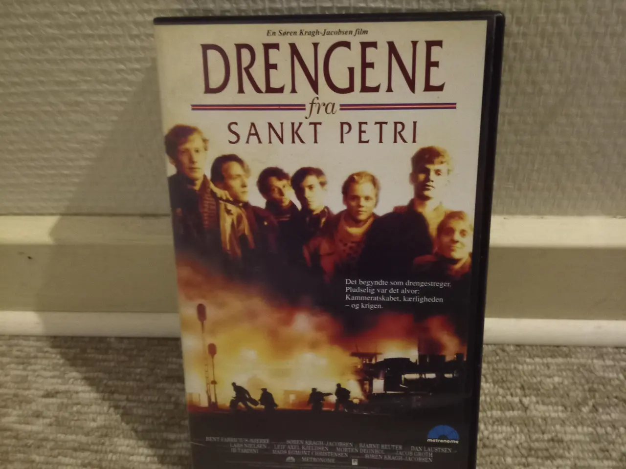 Billede 1 - Drengene fra sankt petri