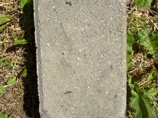 Holmegaard sten grå