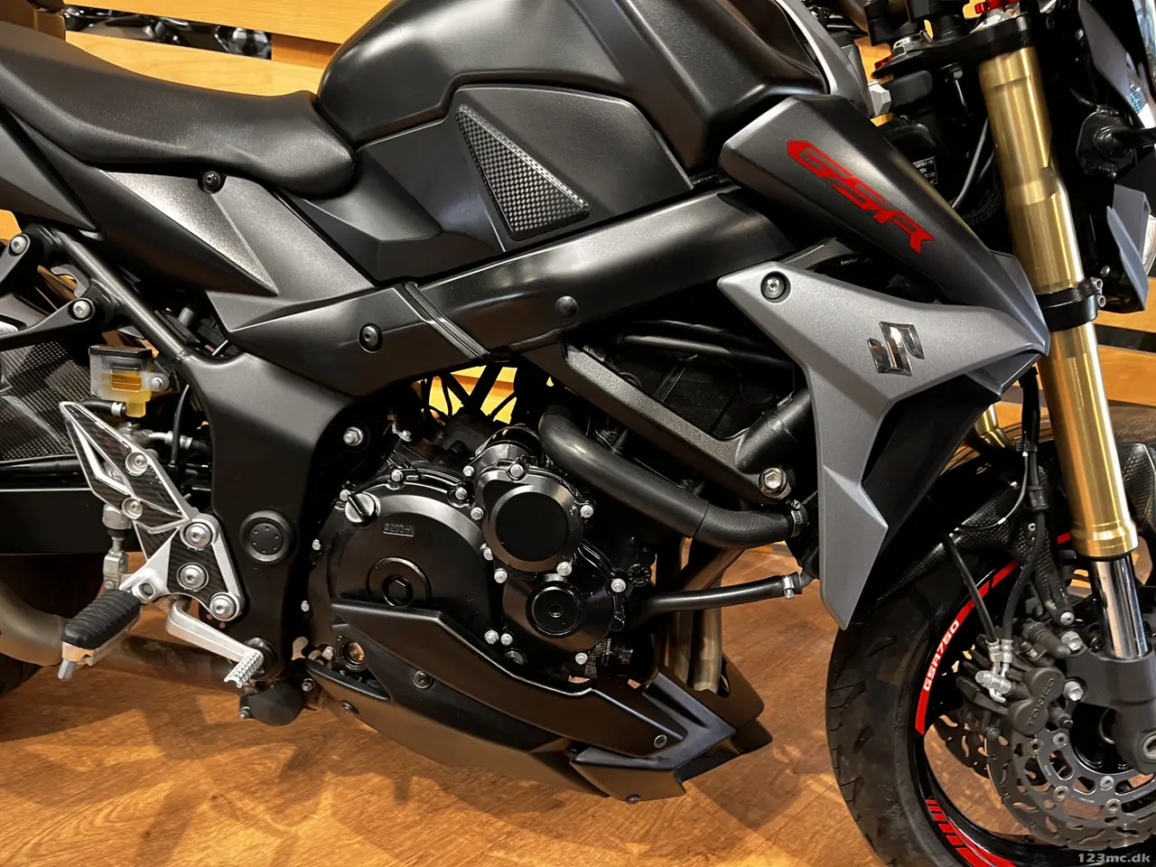 Billede 10 - Suzuki GSR 750