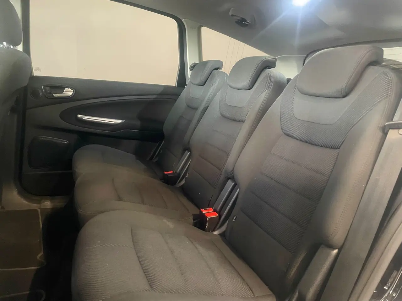 Billede 9 - Ford S-MAX 2,0 Titanium 7prs