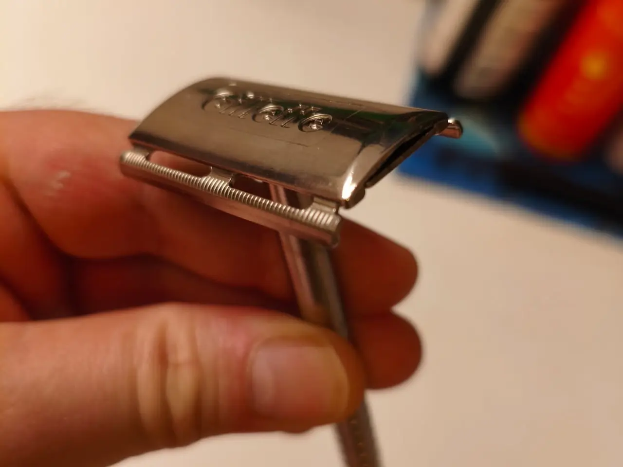 Billede 15 - Gillette vintage safety razor lot