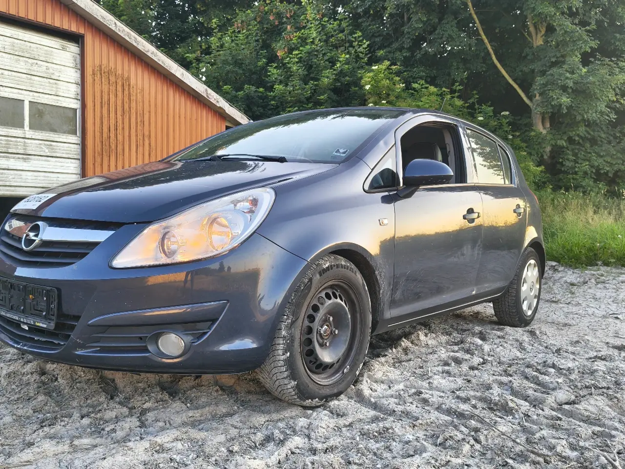 Billede 2 - Ny synet Opel Corsa D cdti