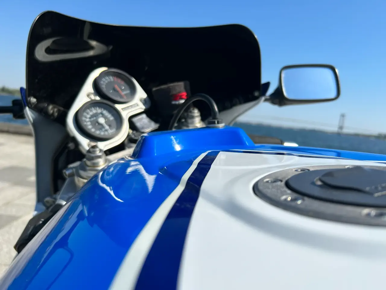 Billede 7 - Suzuki 750 Gsxr