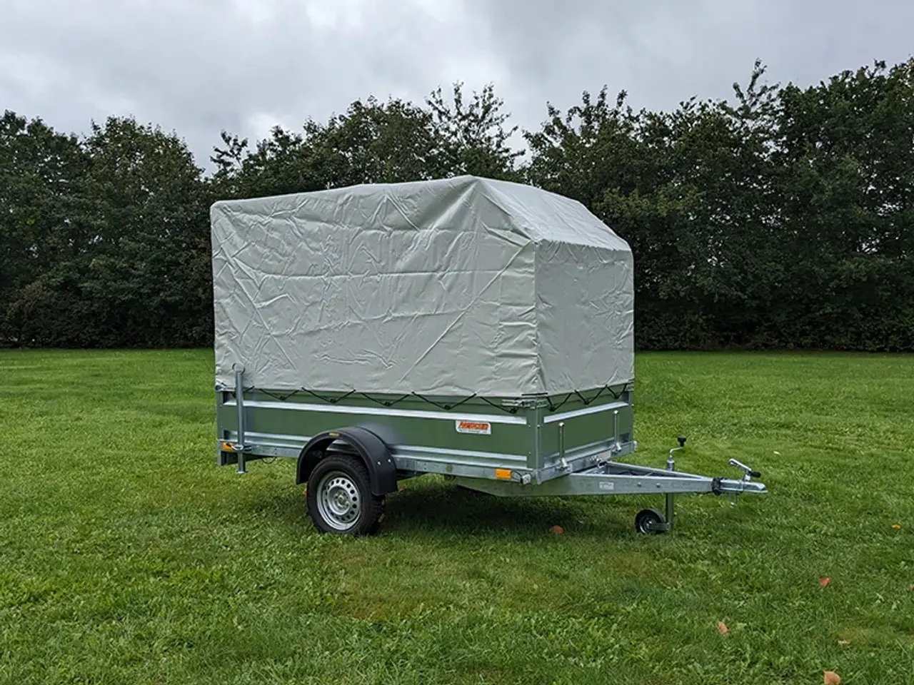 Billede 1 - Løs Presenning GN126 - GN023 120cm
