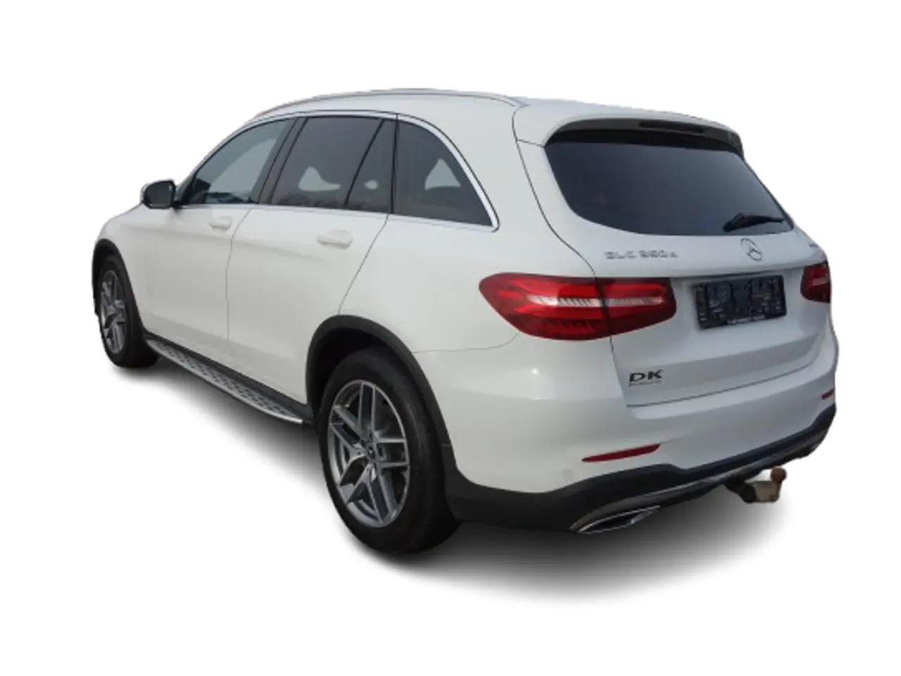 Billede 16 - Mercedes GLC350 d 3,0 AMG Line aut. 4Matic Van