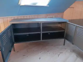 Stålskab
