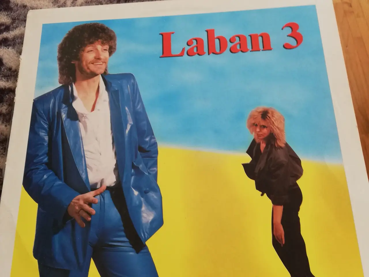 Billede 1 - LABAN 3 ; Fra 1984