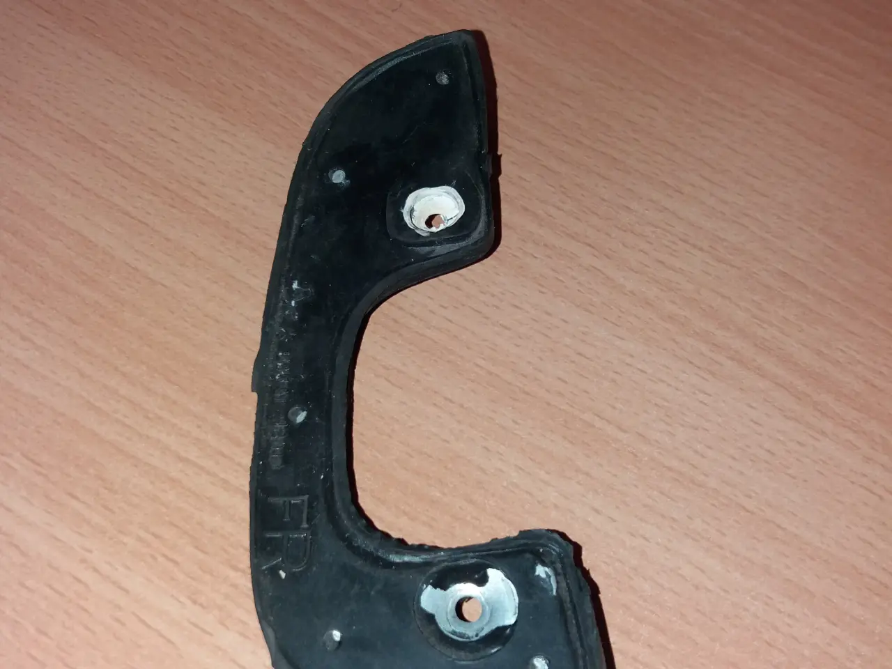 Billede 1 - Endestykke forkofanger Toyota Corolla KE30