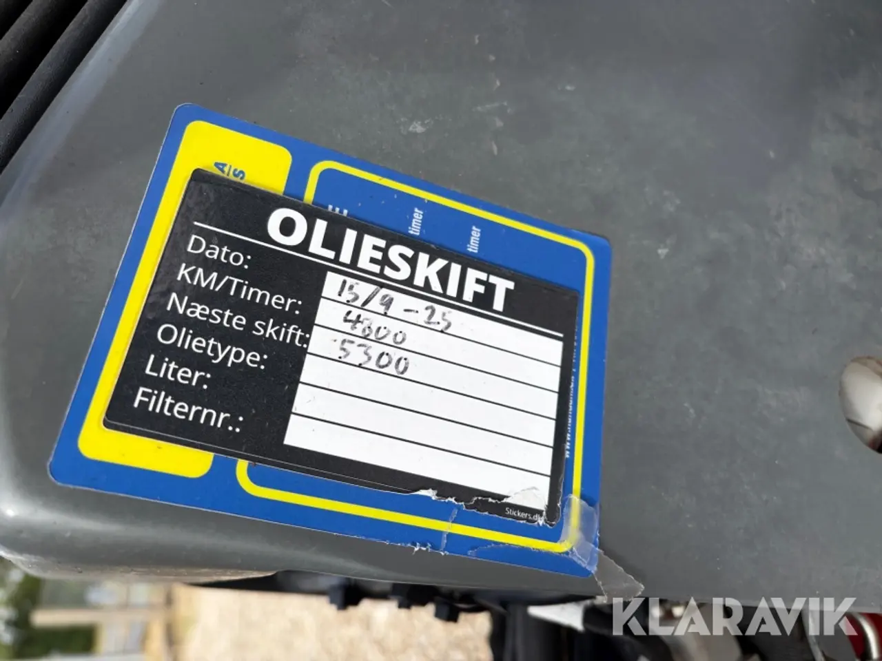 Billede 8 - Minilæsser Weidemann 1380 RL28