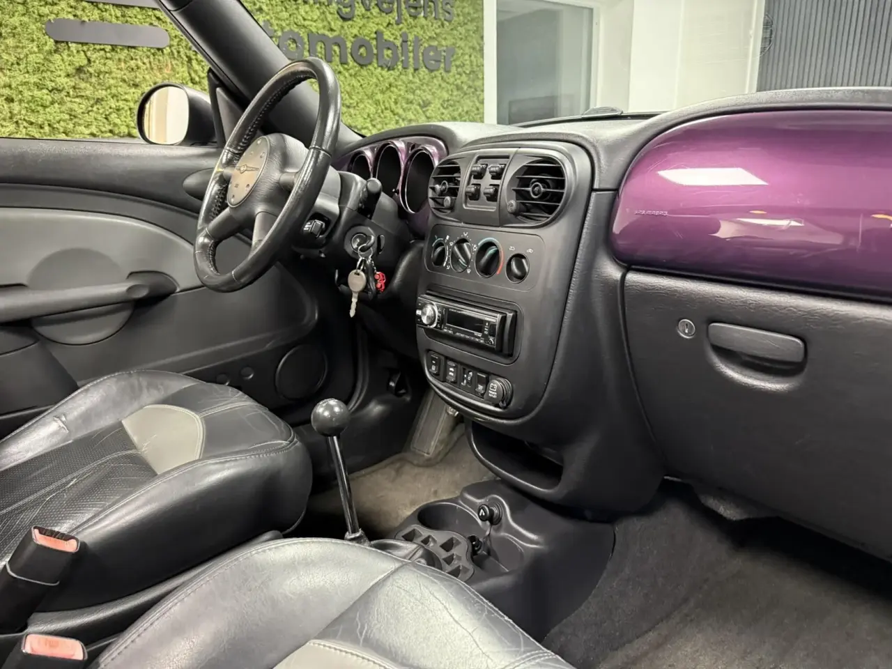 Billede 8 - Chrysler PT Cruiser 2,4 Cab 143HK Cabr.