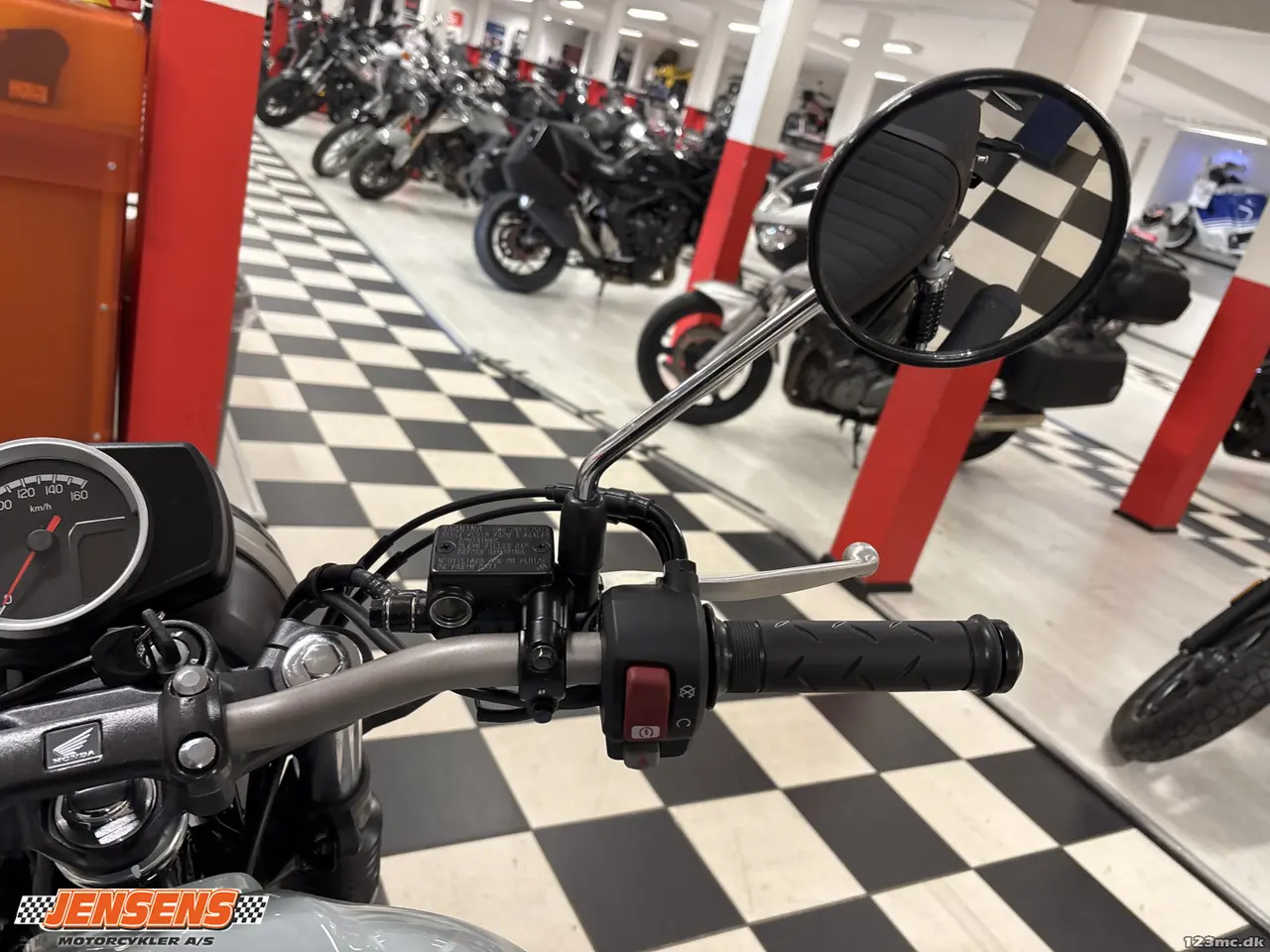 Billede 7 - Honda GB 350 S