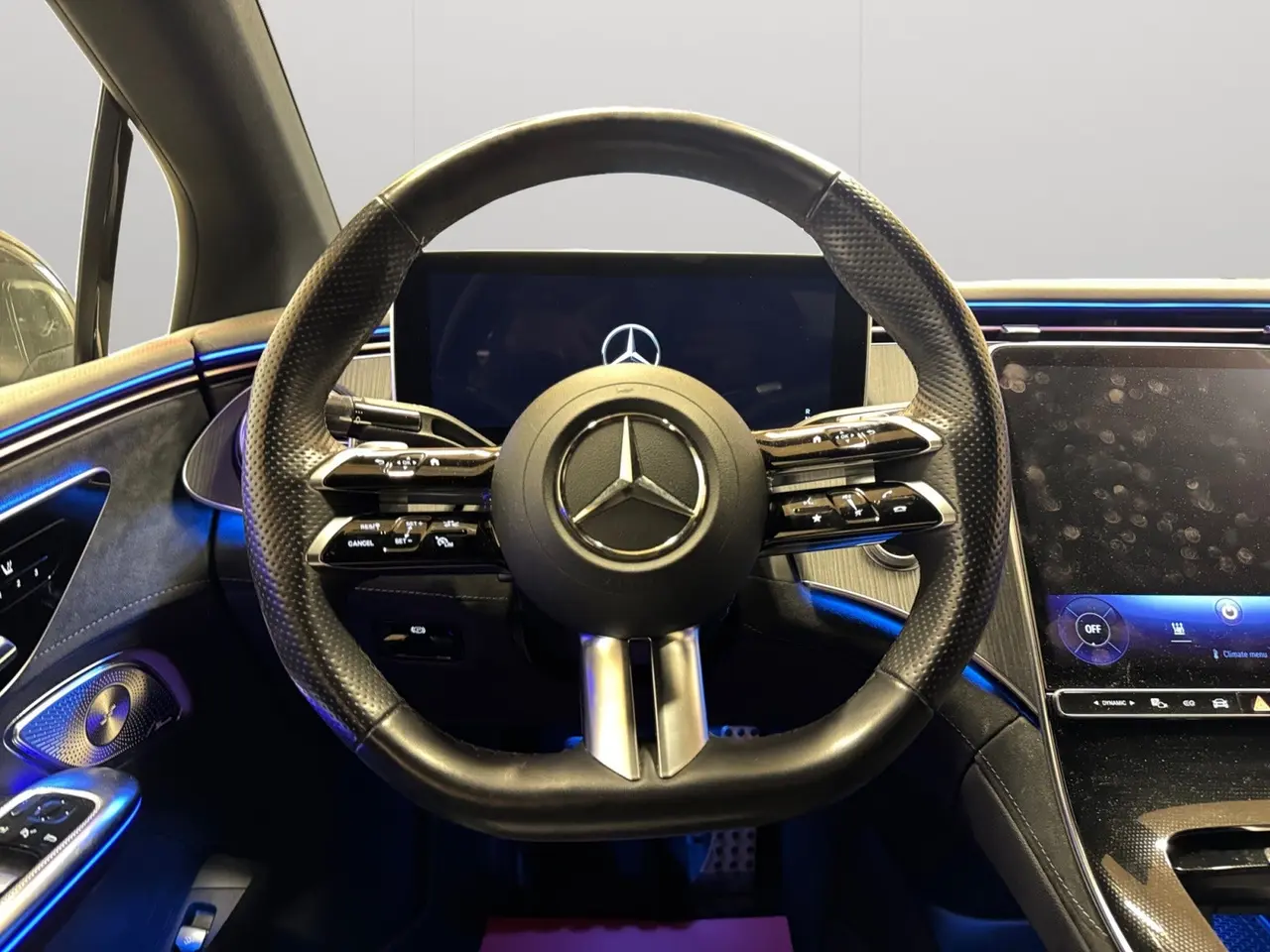 Billede 6 - Mercedes EQE350  4Matic