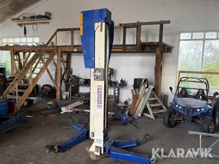 Tosøjlelift Jema Autolifte Ja4500t-e