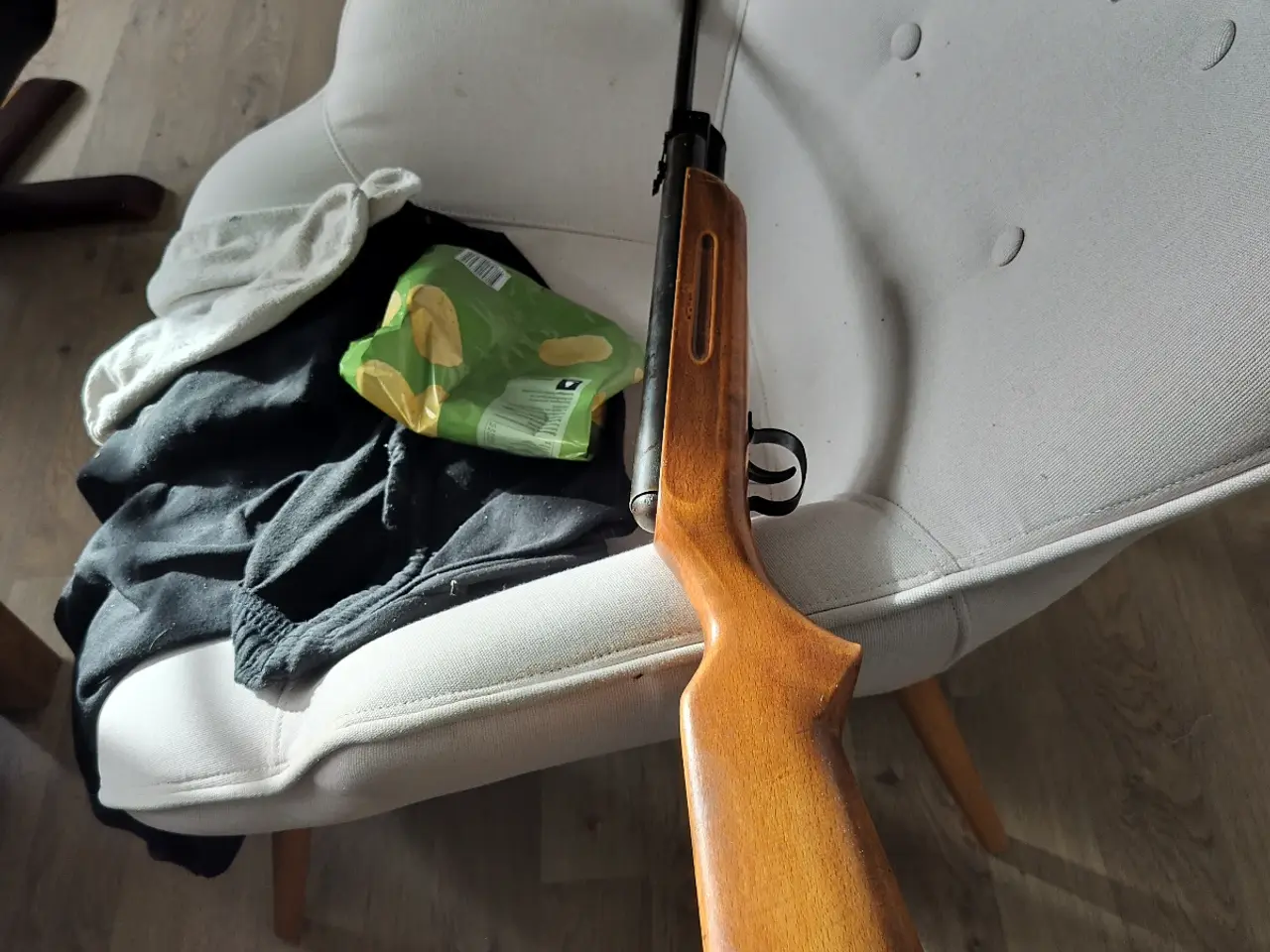 Billede 2 - Luftgevær Slavia nr 620