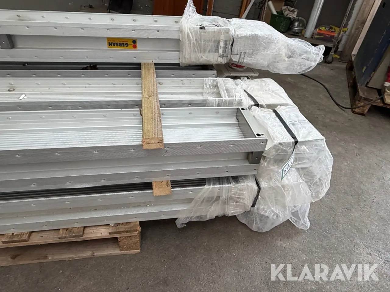 Billede 12 - Strømskinne-/busbar-system Gersan GS-AP Compact - 7 styk