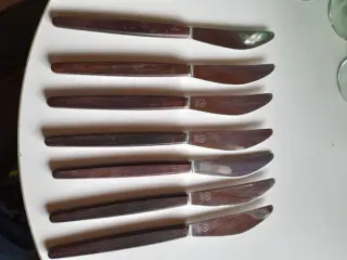 Lundtofte knive 7 stk