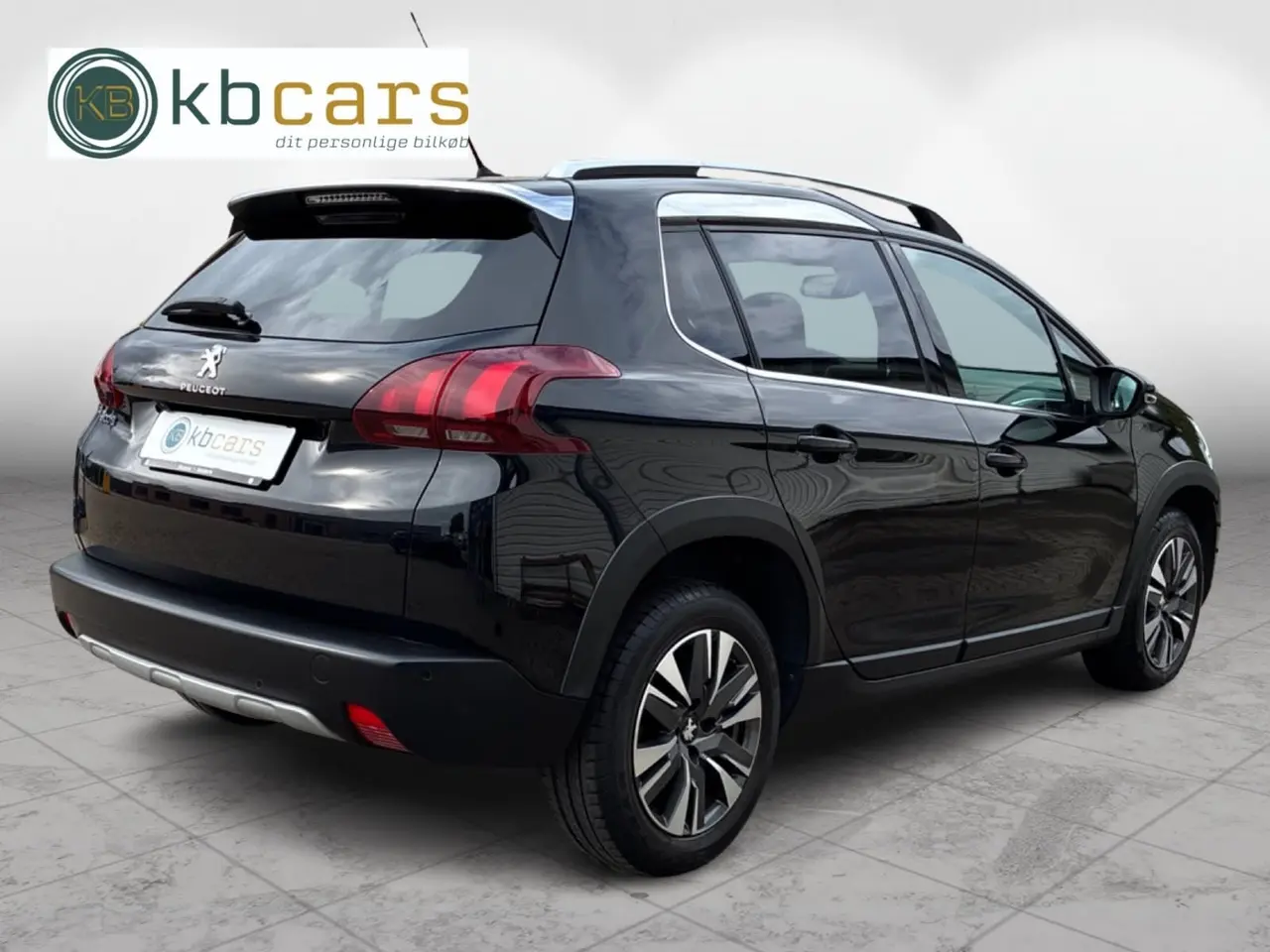 Billede 6 - Peugeot 2008 1,5 BlueHDi 100 Allure Sky