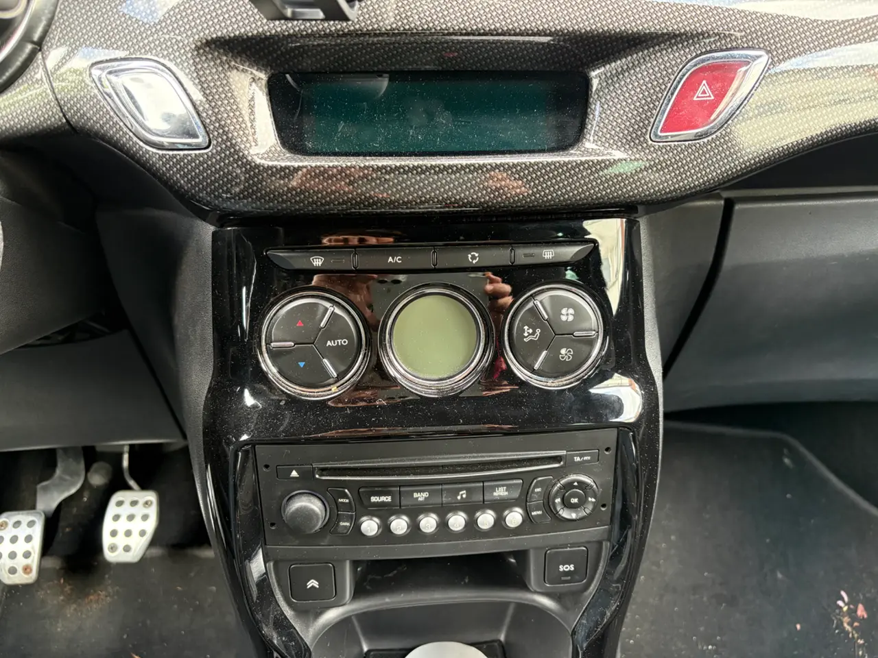 Billede 7 - Citroën DS3 1,6 THP 156 Sport
